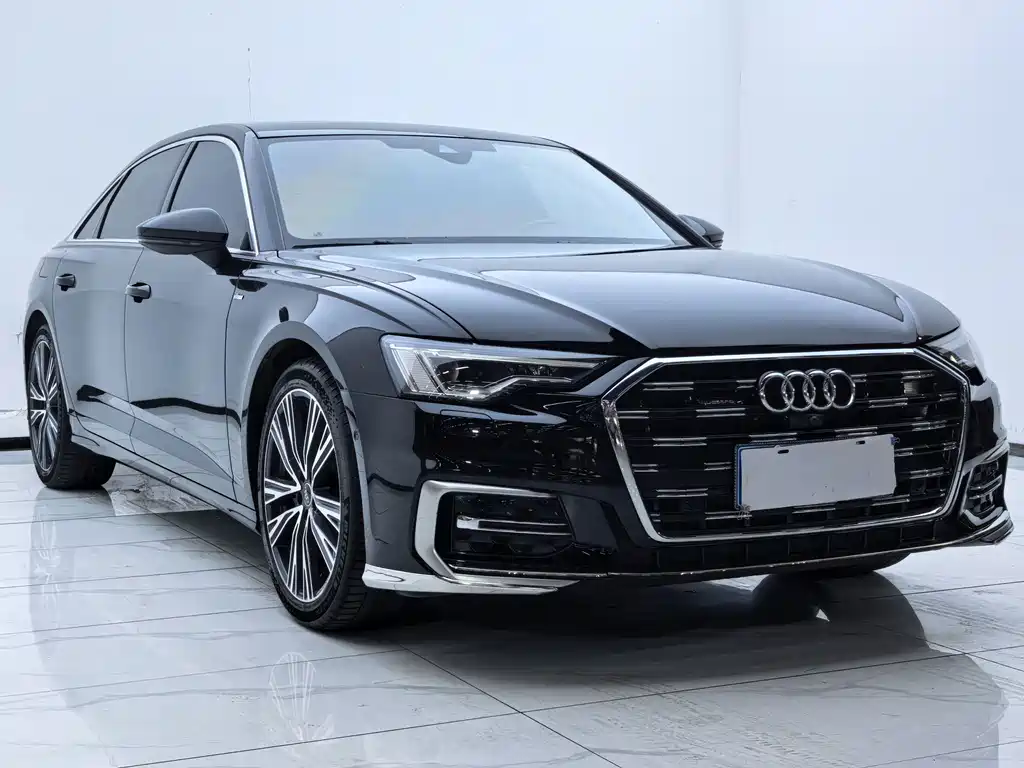 Audi A6L 2024 — фото 3