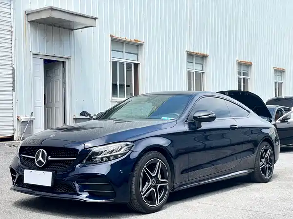 Mercedes-Benz C-Class 2023