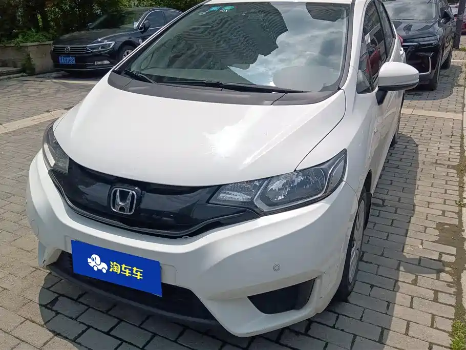 Honda Fit 2016