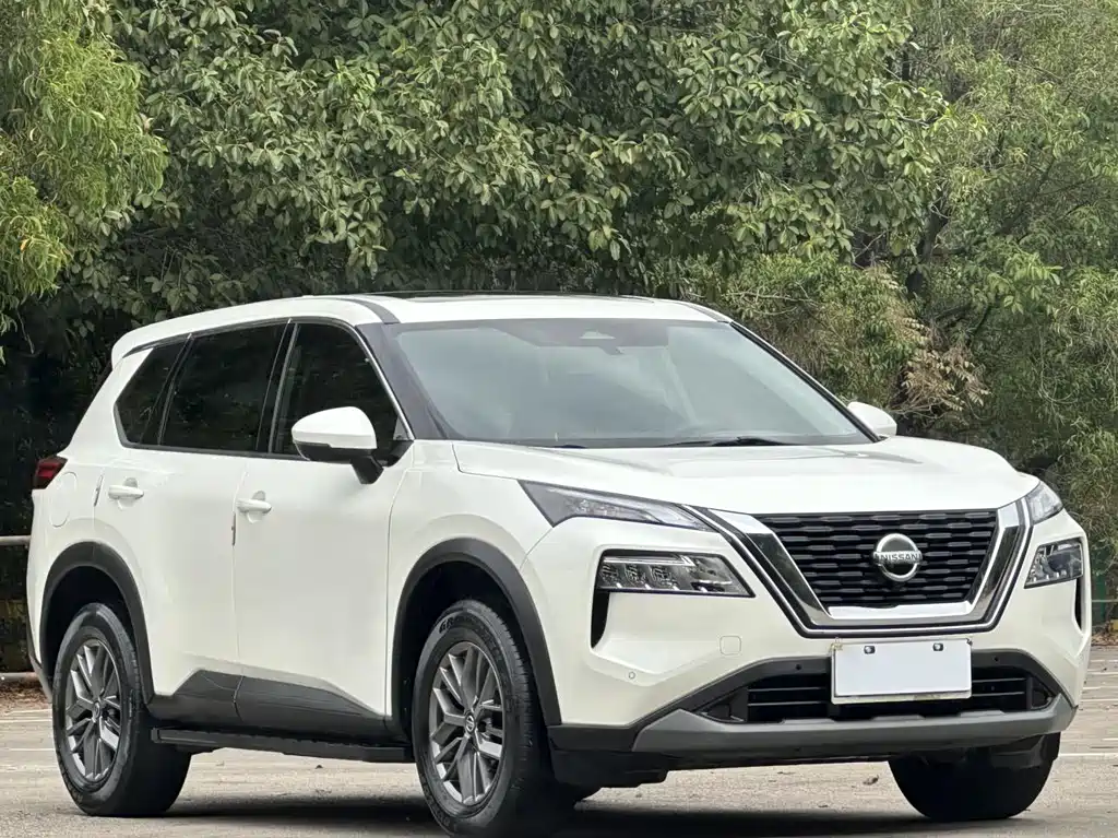 Nissan X-Trail 2022 — фото 3