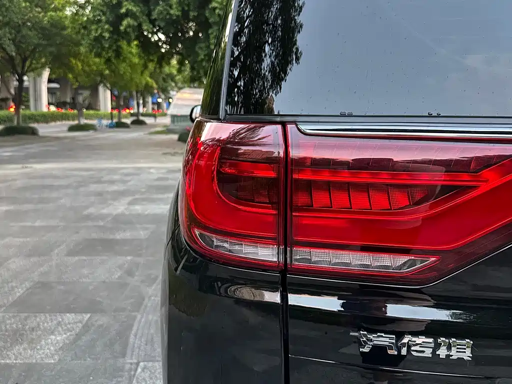 GAC Trumpchi M8 2022 — фото 36