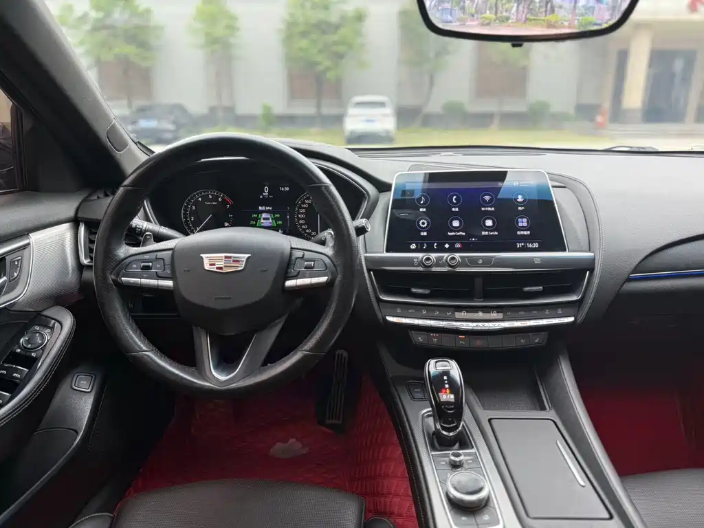 Cadillac CT5 2020 — фото 10