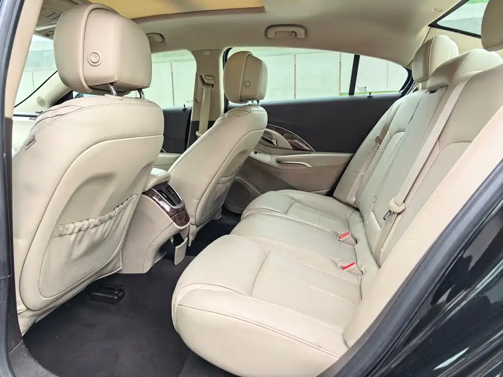 Buick LaCrosse 2013 — фото 15