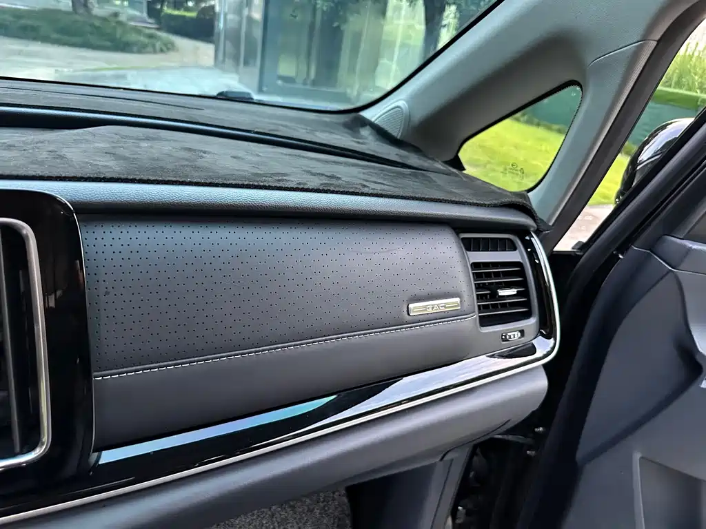 GAC Trumpchi M8 2022 — фото 26
