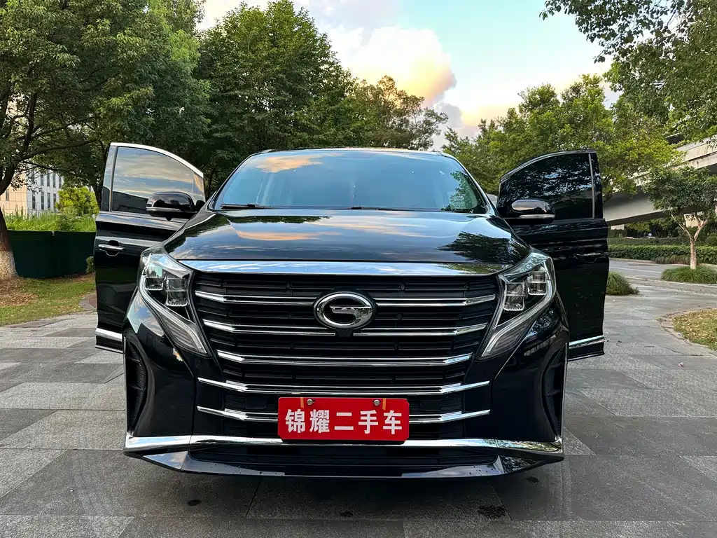 GAC Trumpchi M8 2022 — фото 10