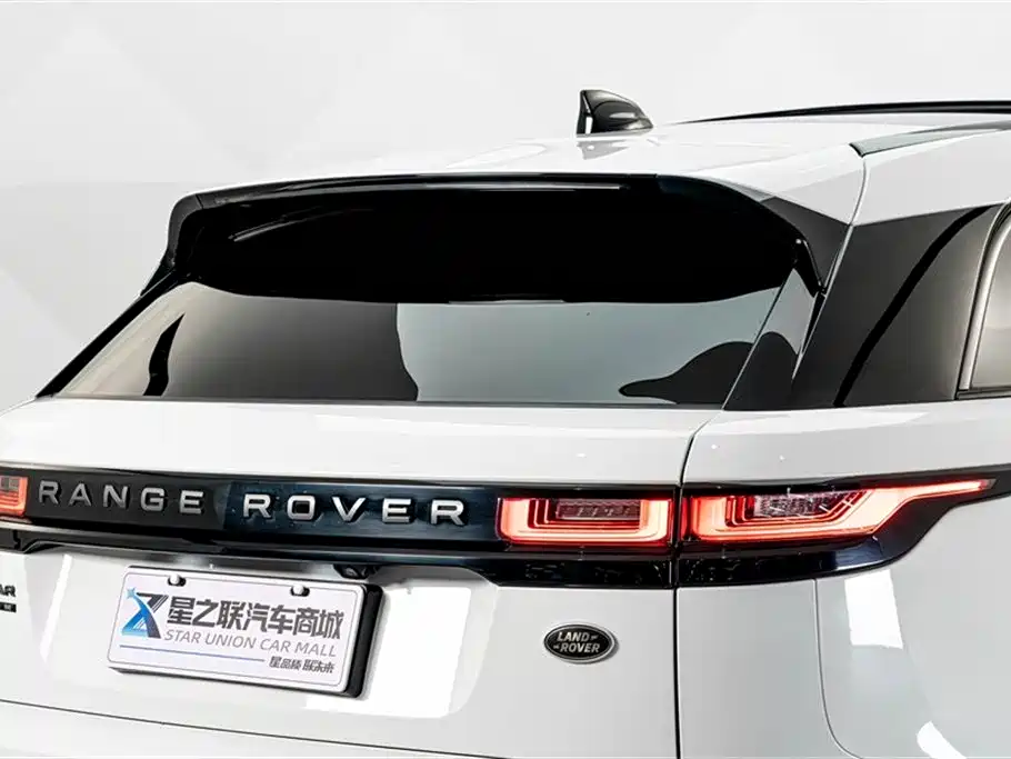 Land Rover Velar 2018 — фото 8