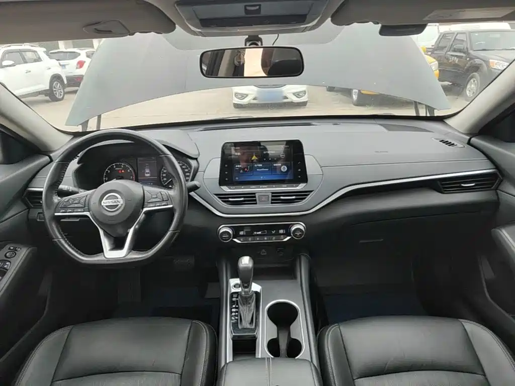 Nissan Teana 2020 — фото 10