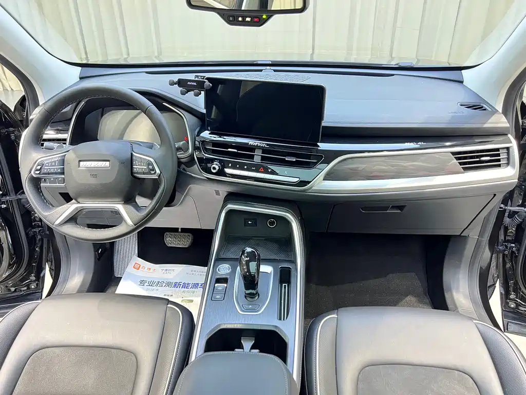 Haval H6 2023 — фото 11