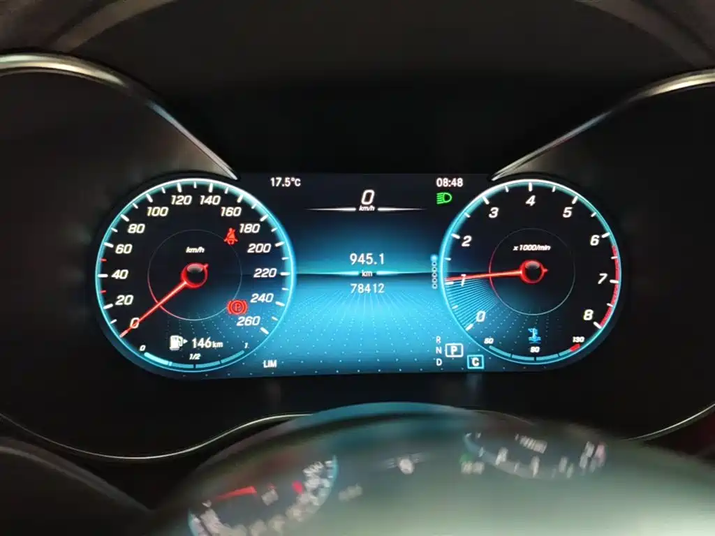 Mercedes-Benz C-Class 2020 — фото 12