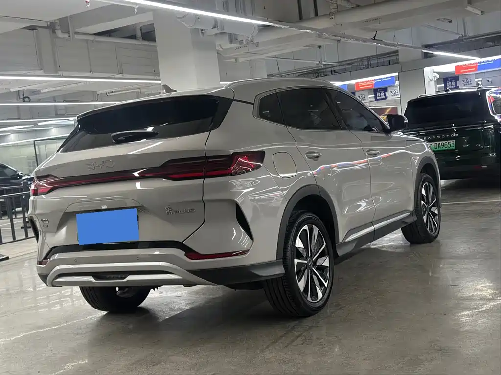 BYD PLUS New Energy 2024 — фото 16