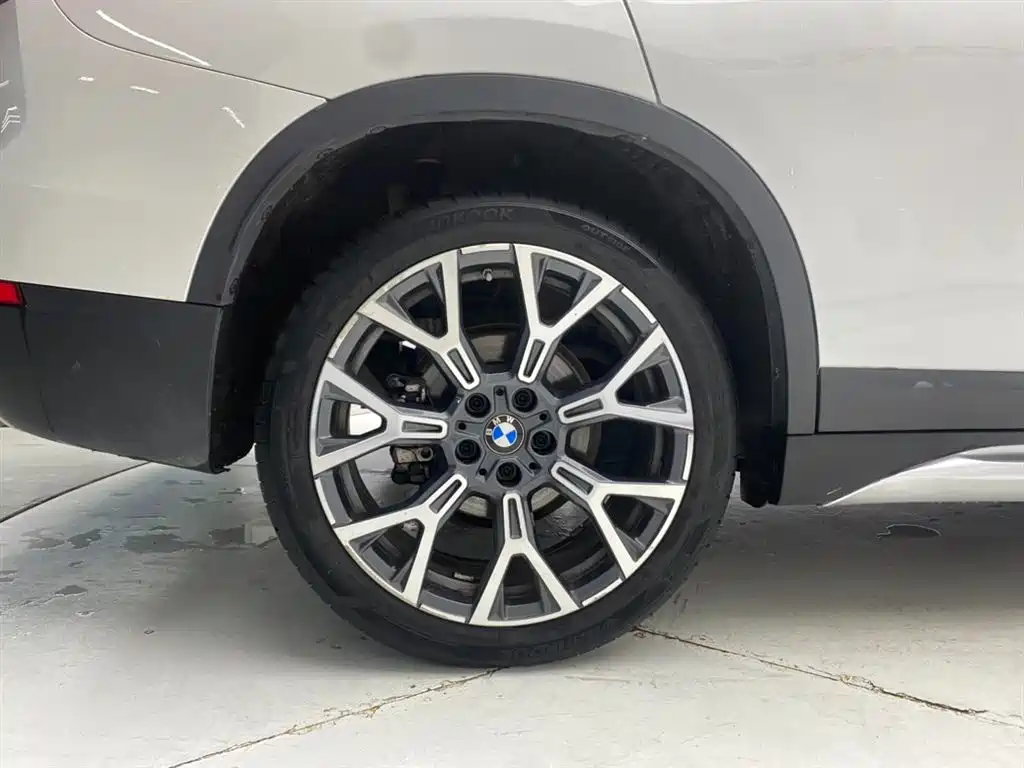 BMW X1 2023 — фото 11