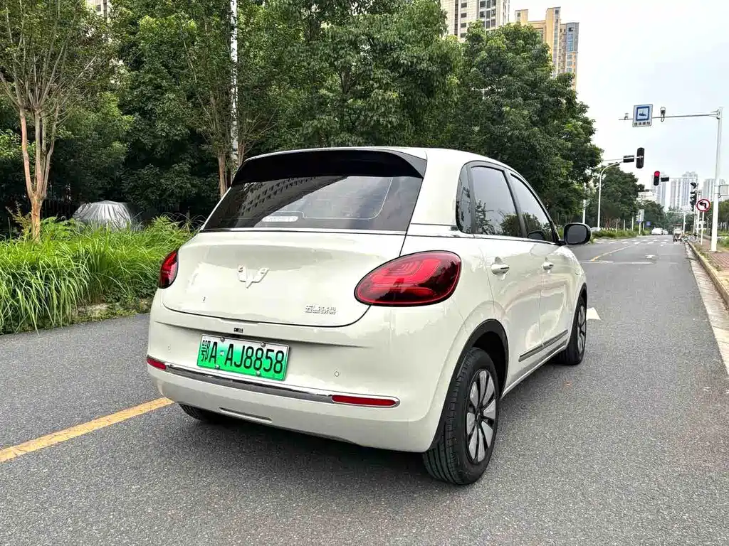 Wuling Bingo 2023 — фото 7
