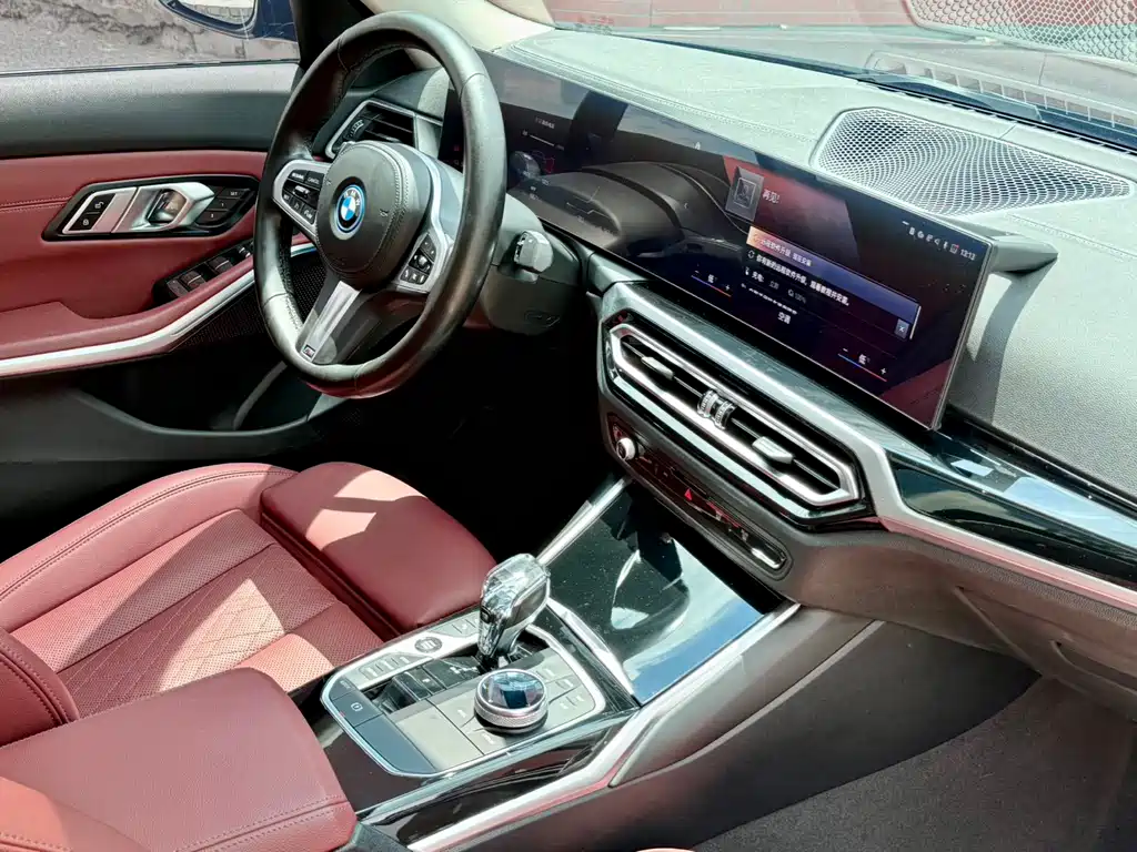 BMW i3 2023 — фото 18