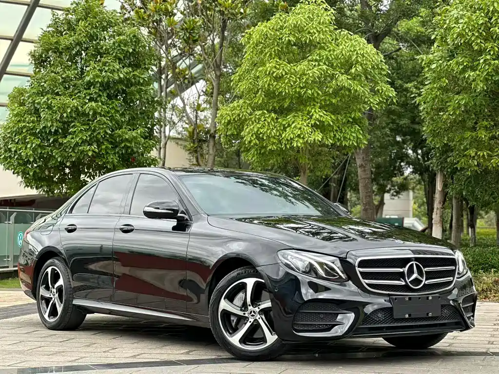 Mercedes-Benz E-Class 2017
