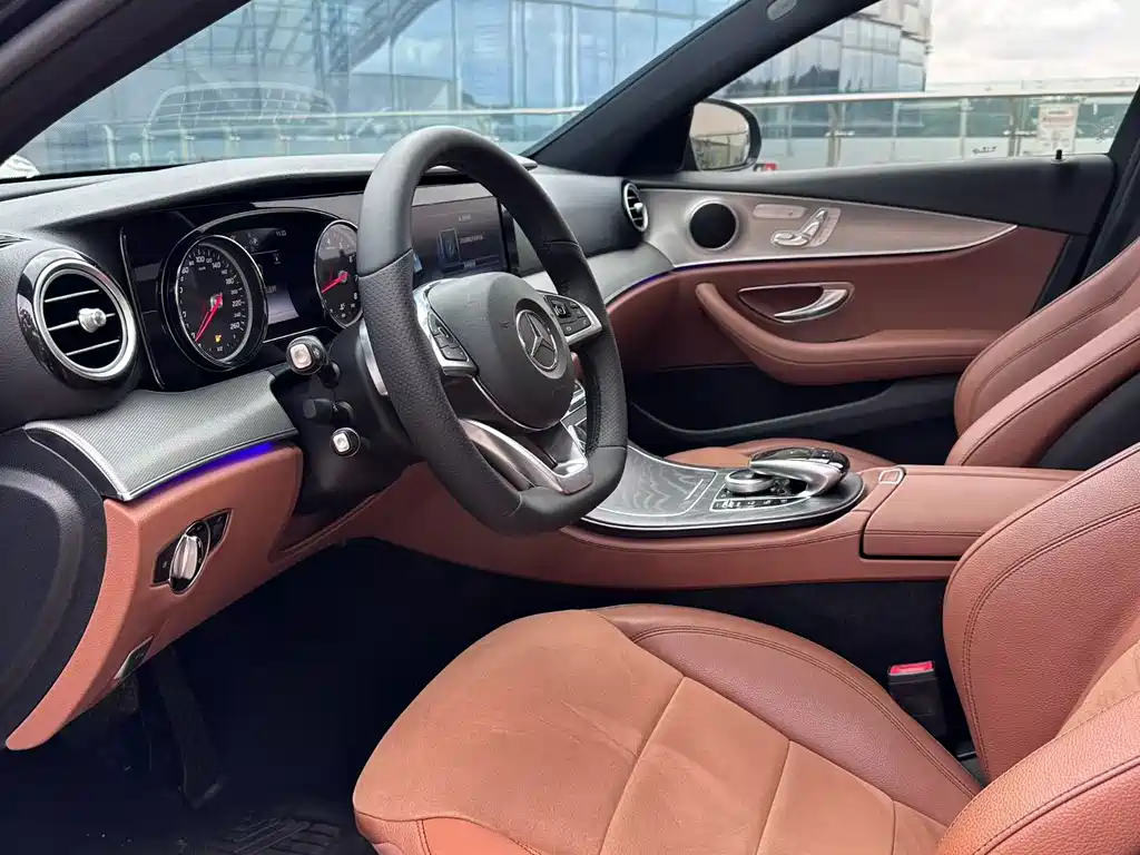 Mercedes-Benz E-Class 2017