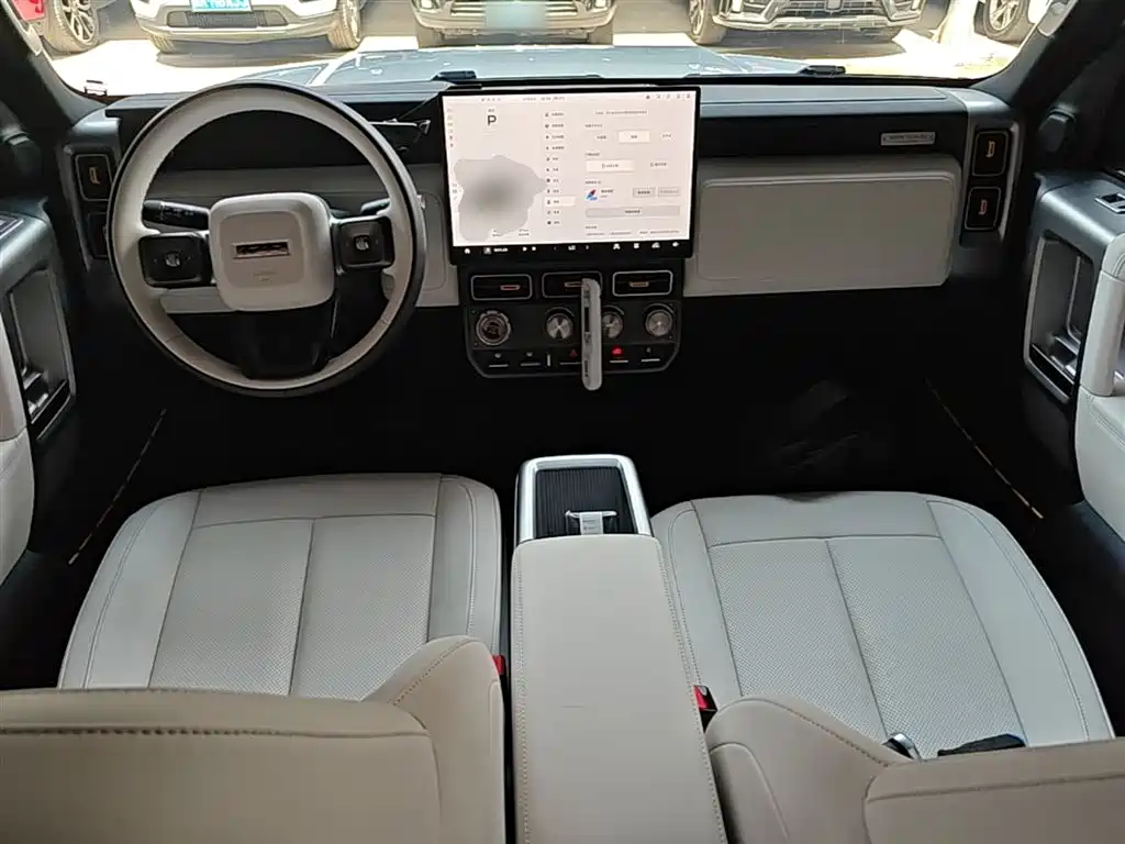 iCAR Super V23 2025 — фото 10