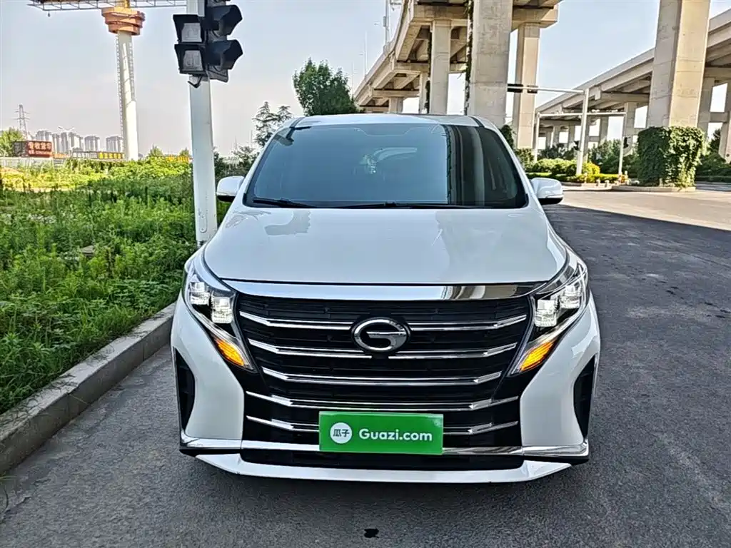 GAC Motor Trumpchi M8 2024 — фото 3