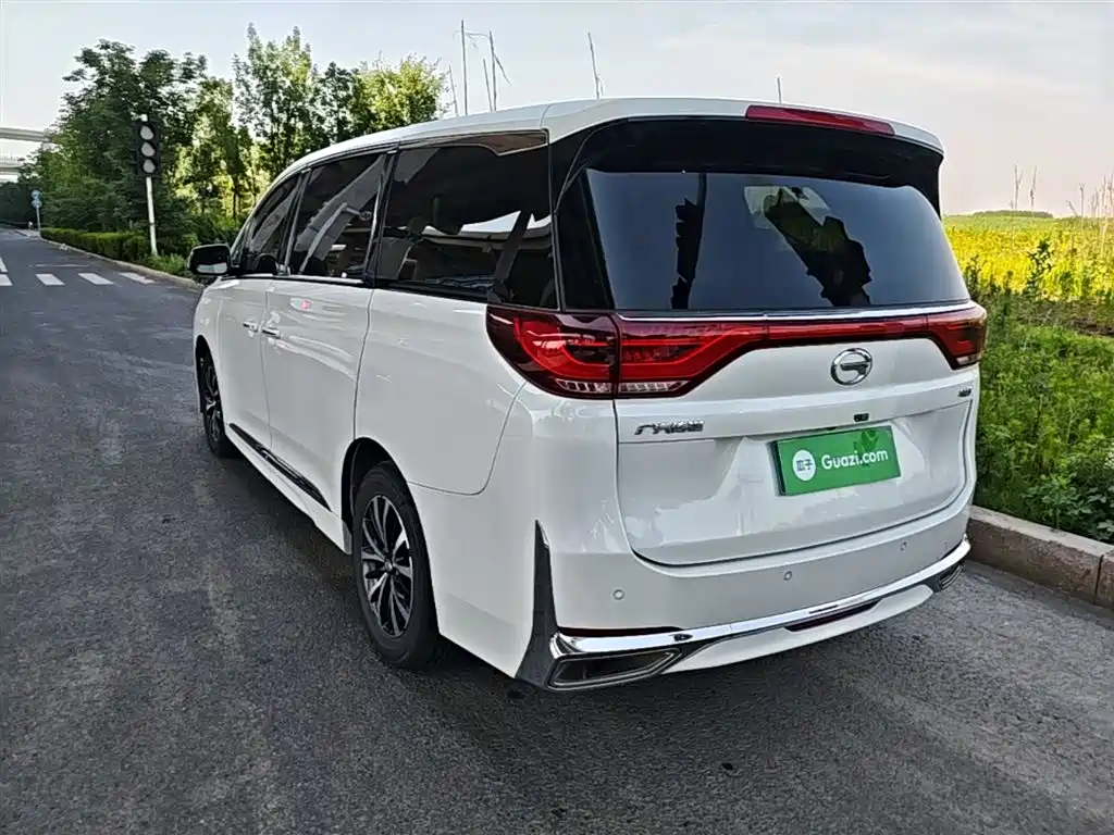 GAC Motor Trumpchi M8 2024 — фото 23