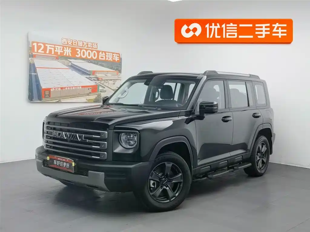 Haval Menglong New Energy 2024