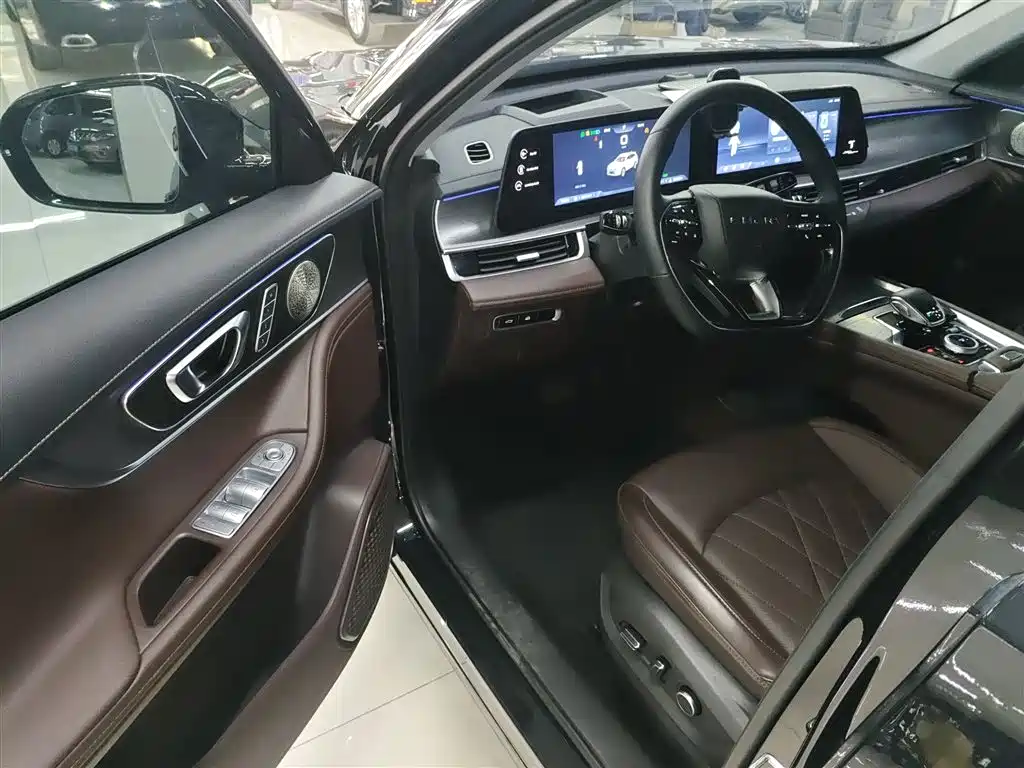 Chery Tiggo 8 PRO 2024 — фото 13