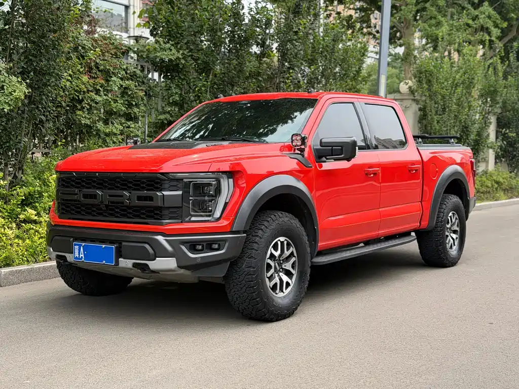 Ford F-150 Raptor 2023