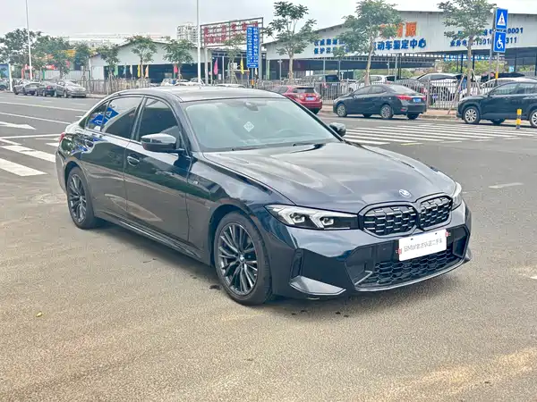 BMW 3 Series 2024
