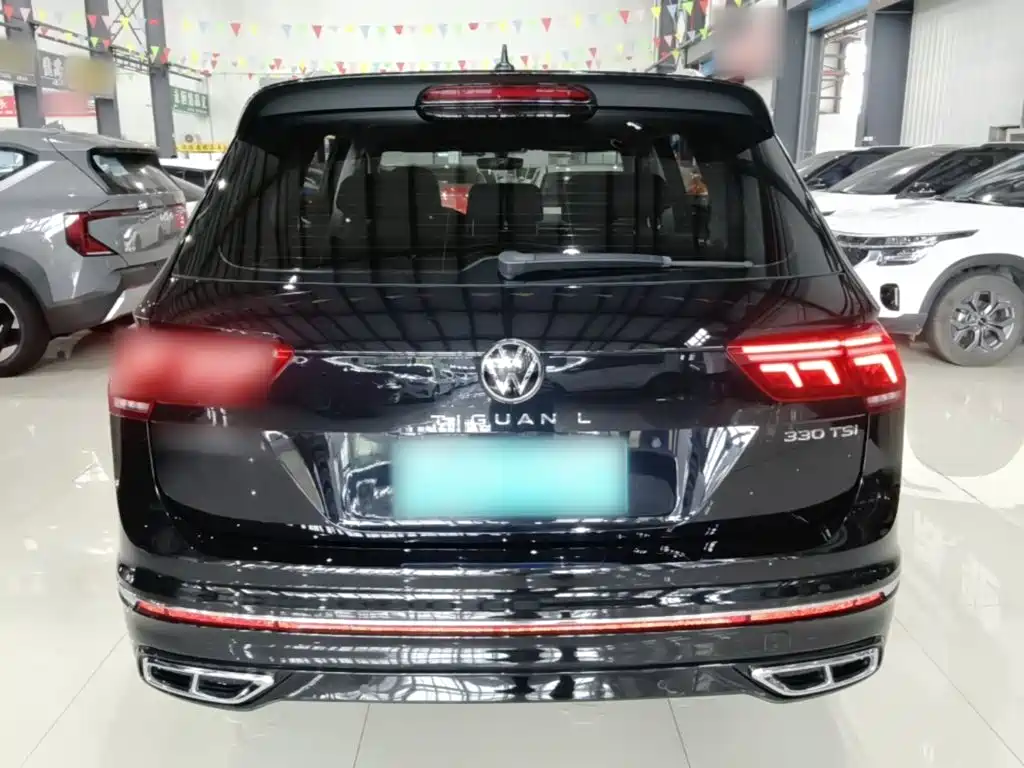 Volkswagen Tiguan L 2022 — фото 6