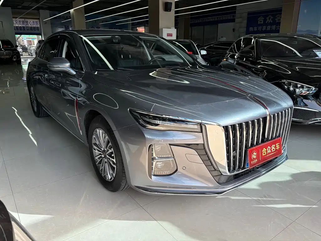 Hongqi H5 2023 — фото 3
