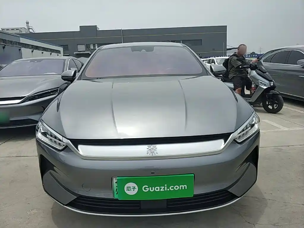 BYD Qin PLUS 2023 — фото 3