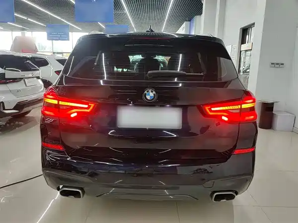 BMW X3 2021