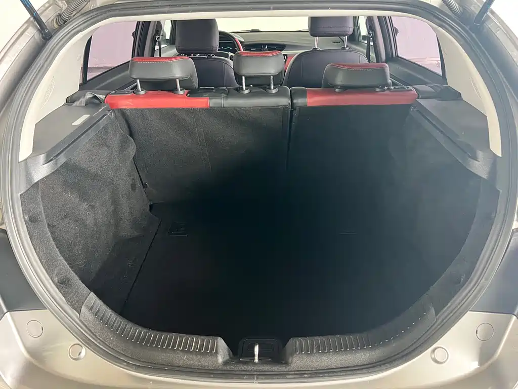 Geely Vision S1 2019 — фото 10