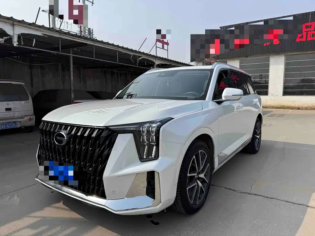 GAC Motor Trumpchi GS8 2022 — фото 1