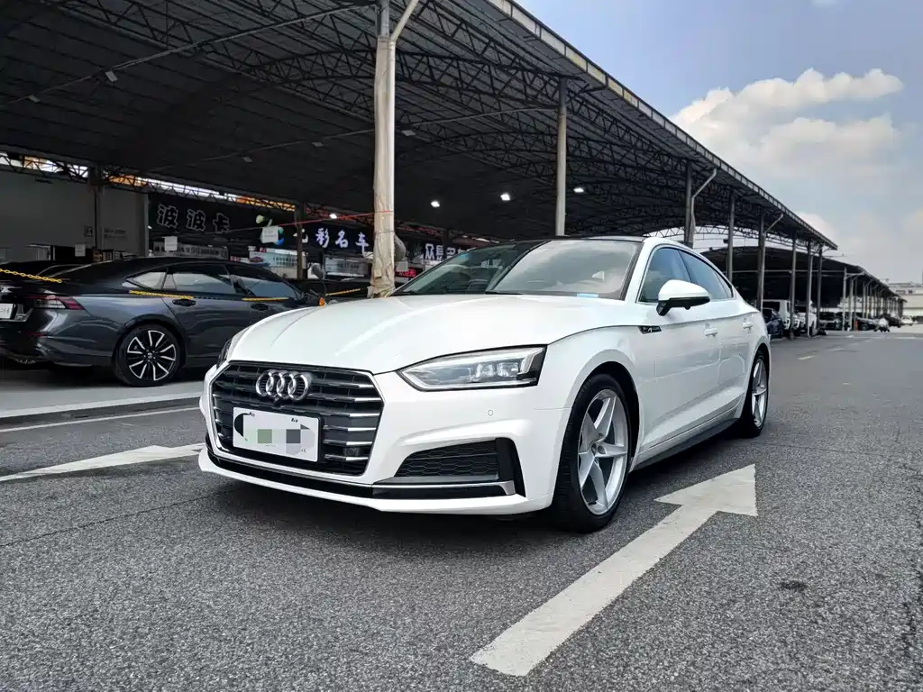 Audi A5 2019