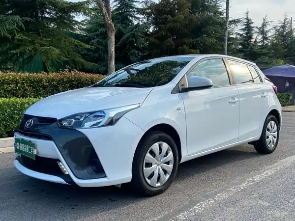 Toyota Yaris L 2019