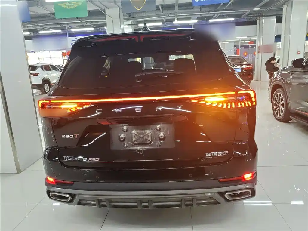 Chery Tiggo 8 PRO 2024 — фото 22
