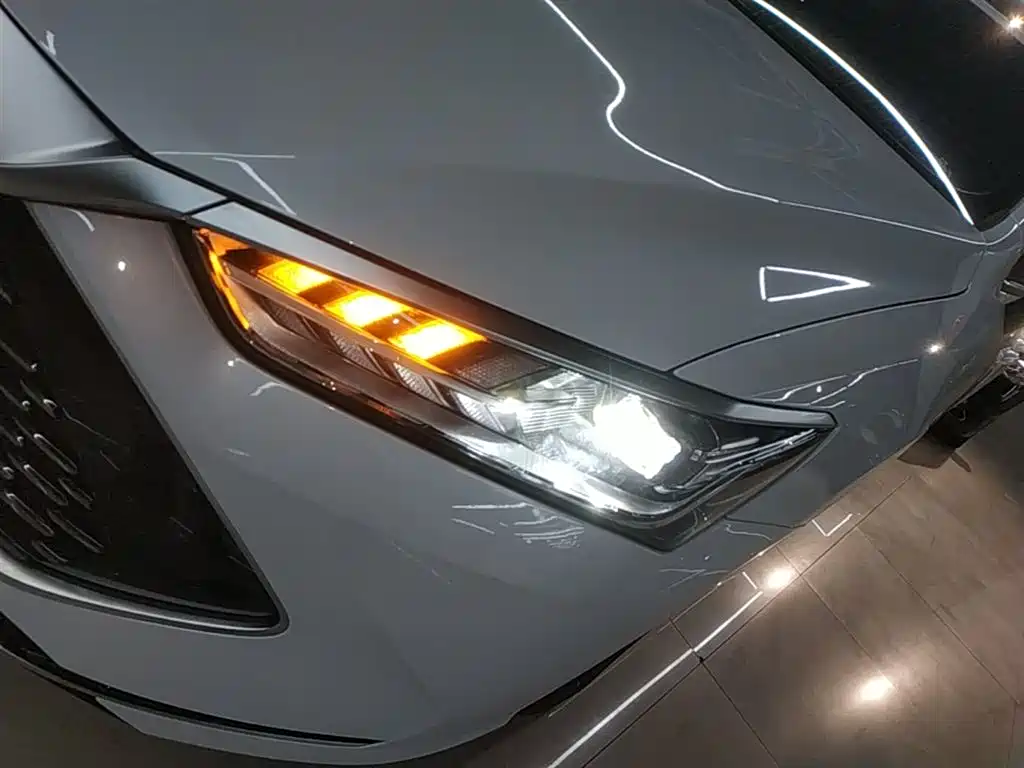 BYD Qin PLUS 2024 — фото 24