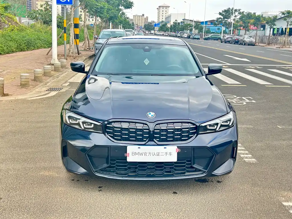 BMW 3 Series 2024