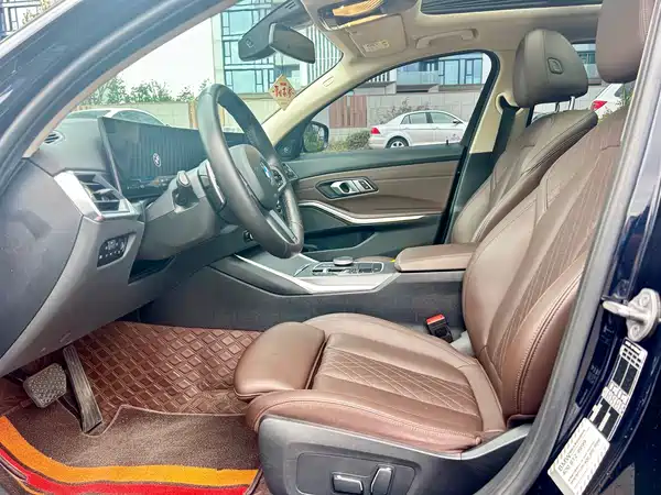 BMW 3 Series 2024