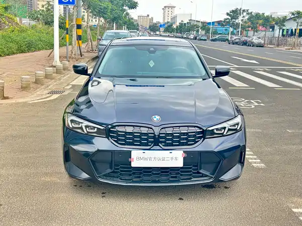 BMW 3 Series 2024
