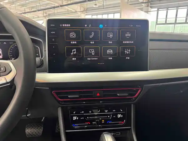 Volkswagen Lavida 2024