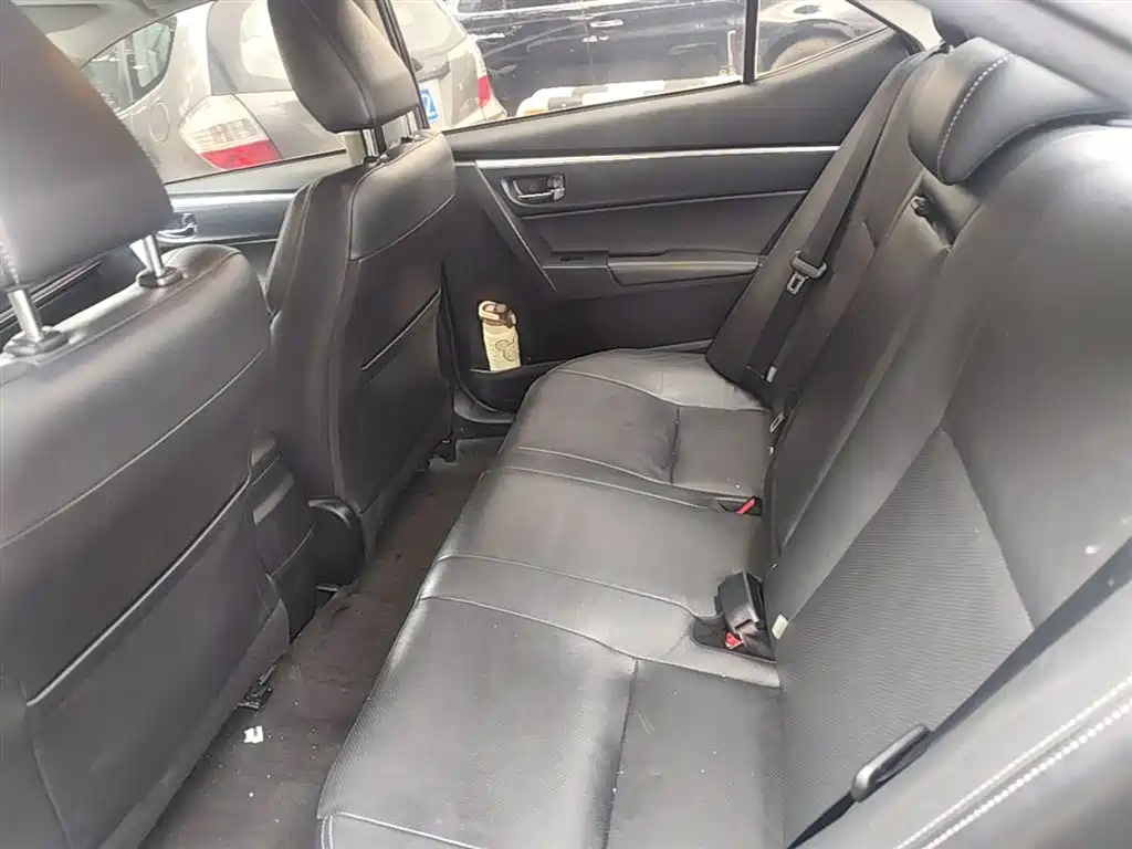 Toyota Levin 2018 — фото 17