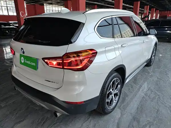 BMW X1 2019