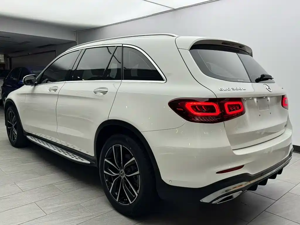 Mercedes-Benz GLC 2019