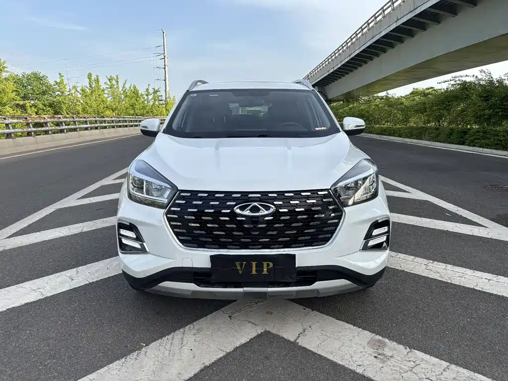 Chery Tiggo 5x 2020