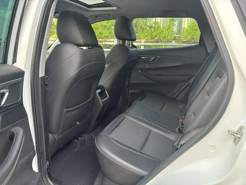 Chery Tiggo 5x 2020