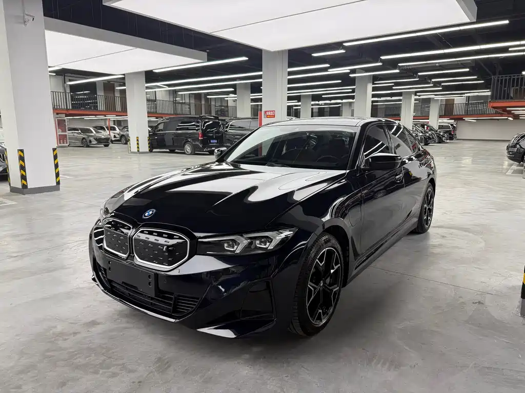 BMW i3 2023