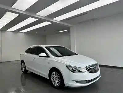 Buick Excelle GT 2015
