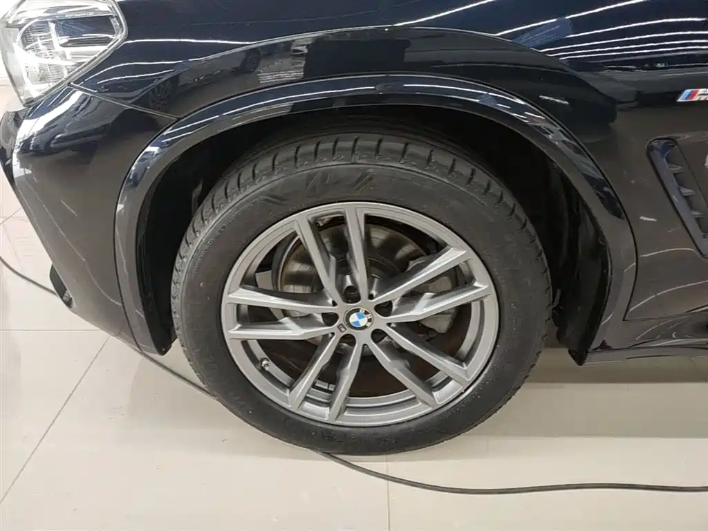 BMW X3 2021 — фото 23