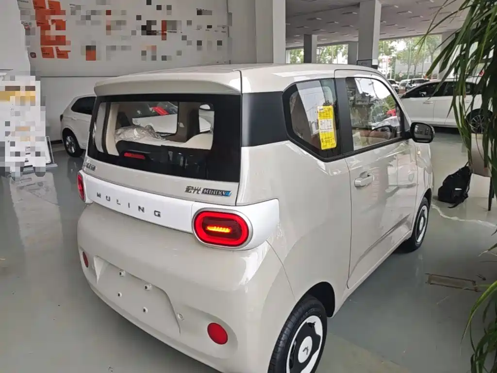 Wuling MINIEV 2026