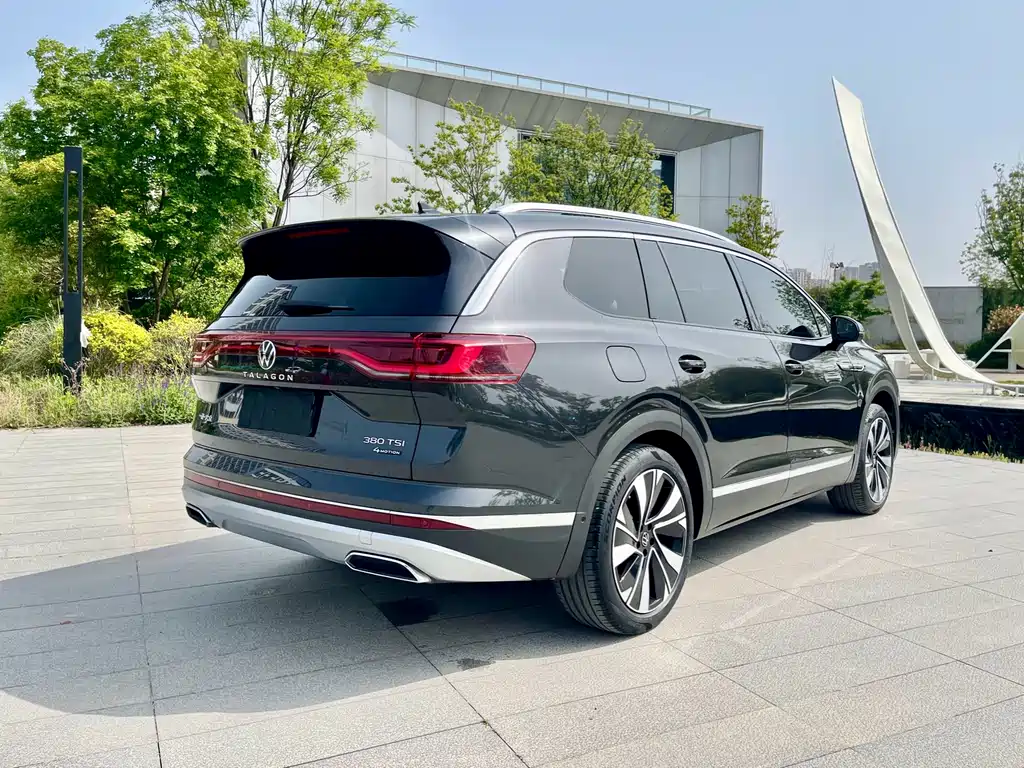 Volkswagen Talagon 2022 — фото 24